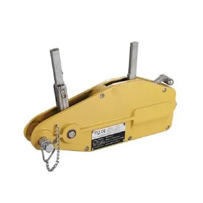 Cabrestant d'alumini Tirfor